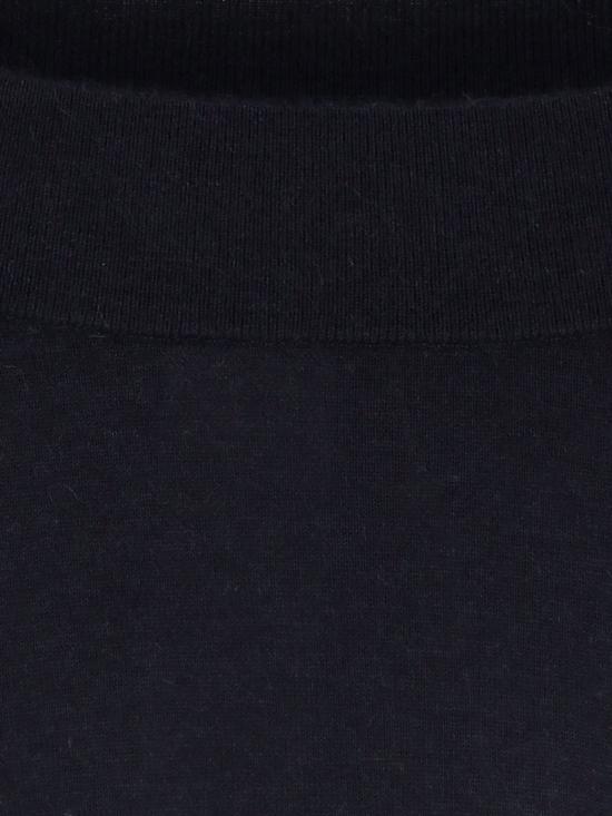  막스마라 스웨터 Max Mara Faretra 캐시미어  Blu Marino - MAX MARA