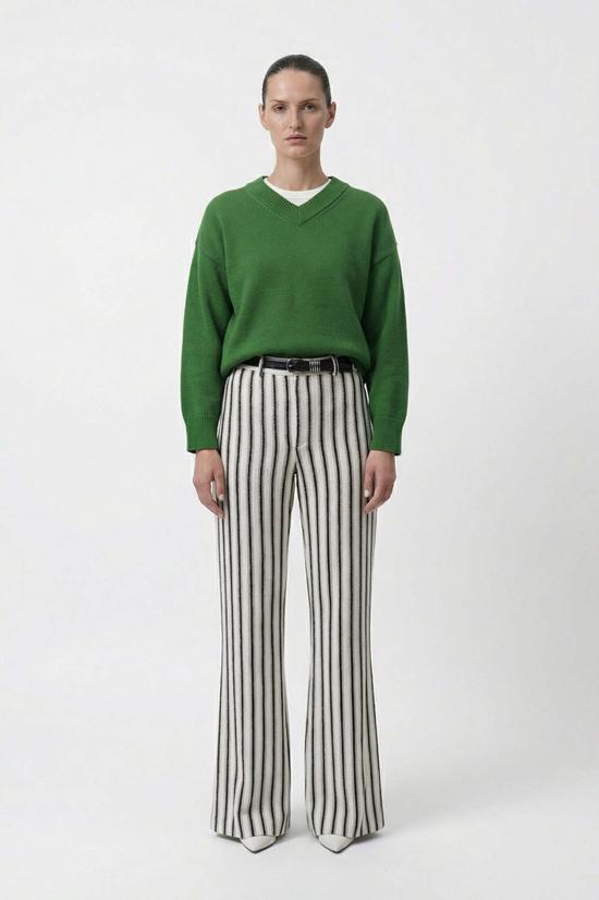  파렌테지 스웨터 소라  그린