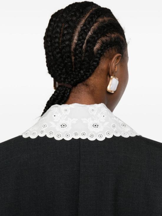  셀프 포트레이트 수트 자켓 울 재킷 블레이저 그레이 - SELF PORTRAIT