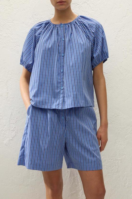  페이스풀더브랜드 숏팬츠 페이스풀 더 브랜드 안젤로 쇼트 소토 쇼츠 - FAITHFULL THE BRAND