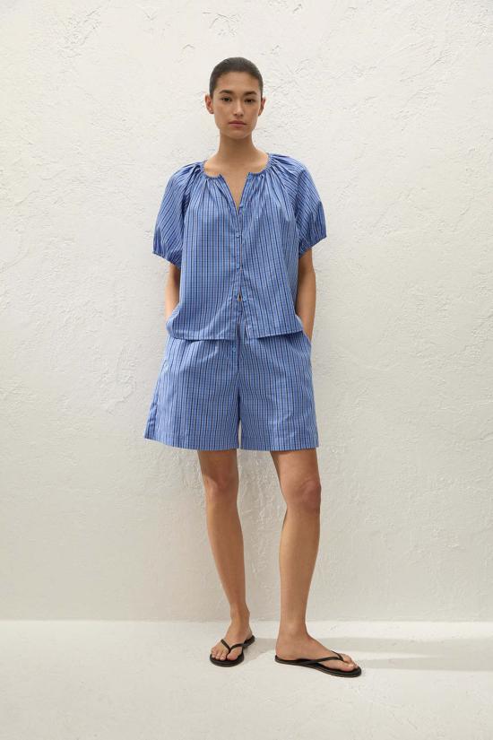  페이스풀더브랜드 숏팬츠 페이스풀 더 브랜드 안젤로 쇼트 소토 쇼츠 - FAITHFULL THE BRAND