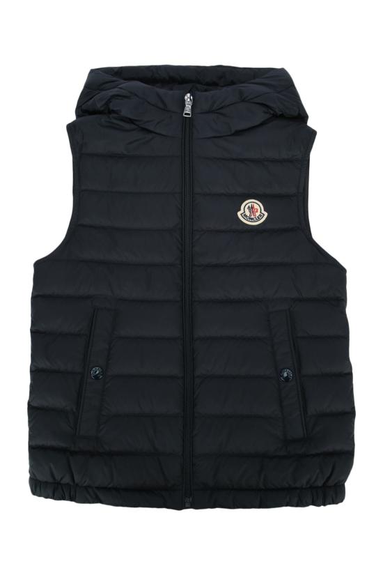  [키즈] 몽클레어 자켓 몽클레르 우자이 키즈 베스트 블루 네이비