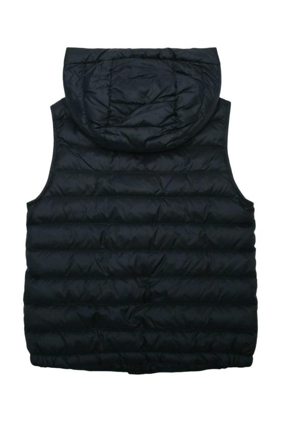  [키즈] 몽클레어 자켓 몽클레르 우자이 키즈 베스트 블루 네이비 - MONCLER