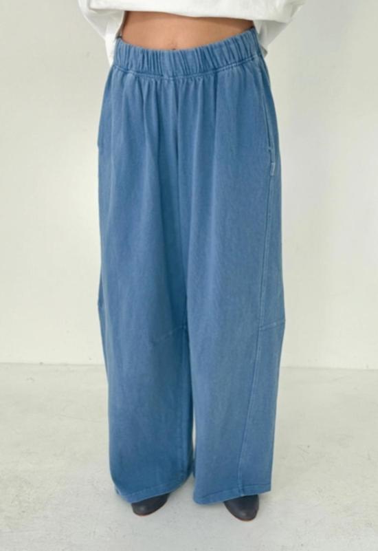  르 본 숍 트레이닝/조거 팬츠 르 봉 쇼페 베어 - Le Bon Shoppe