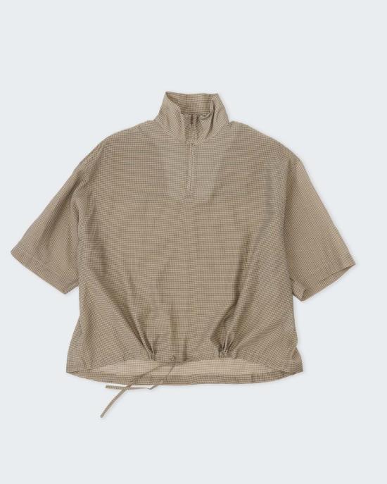  러스 블라우스 소노 탑 토피