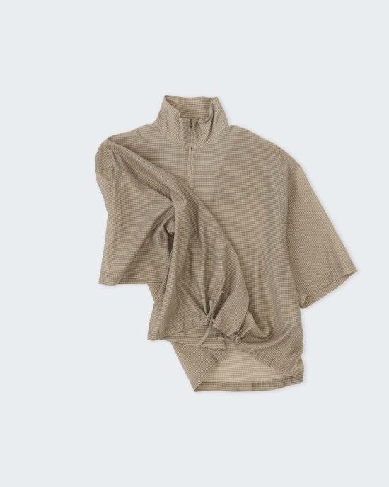  러스 블라우스 소노 탑 토피 - RUS