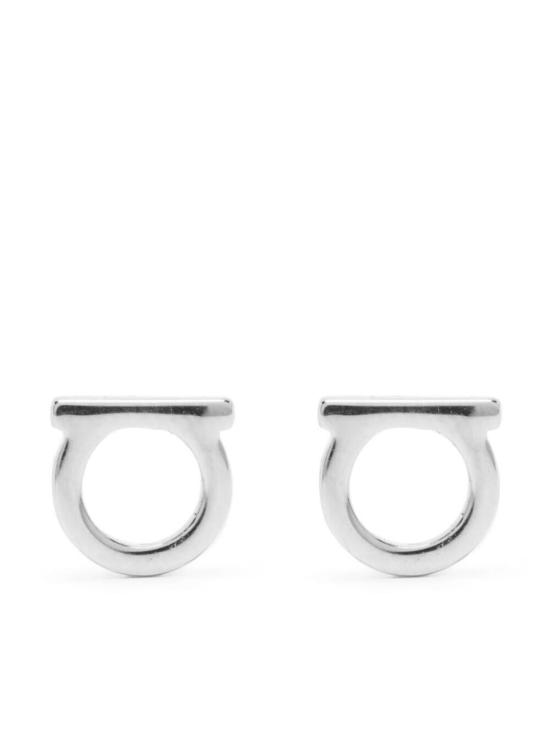  살바토레 페라가모 이어링 페라가모 간치니 메탈릭