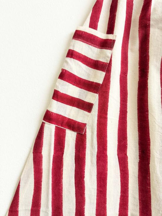  Happy French Gang 롱 스커트 해피 프렌치 갱 틸다  매더 - HAPPY FRENCH GANG