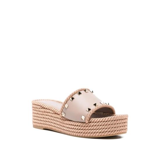  발렌티노 가라바니 부츠 핑크 - VALENTINO GARAVANI