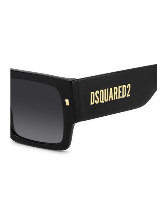  디스퀘어드2 안경 Dsquared2 D2 0165/S 선글라스 O 블랙 - DSQUARED2