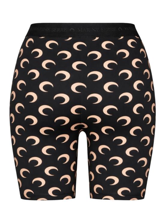  마린세르 숏팬츠 마린 세르 쇼츠 문 블랙 - MARINE SERRE