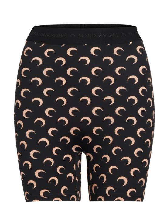  마린세르 숏팬츠 마린 세르 쇼츠 문 블랙