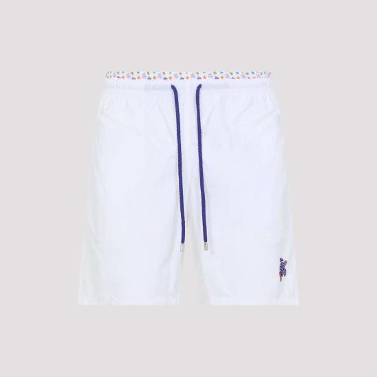  빌보콰 스윔팬츠 빌브레퀸 모카 수영복 블랑 - VILEBREQUIN