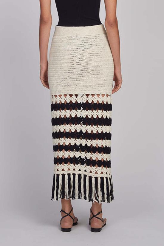  ELEVEN SIX 롱 스커트 일레븐 식스 티아나 - ELEVEN SIX