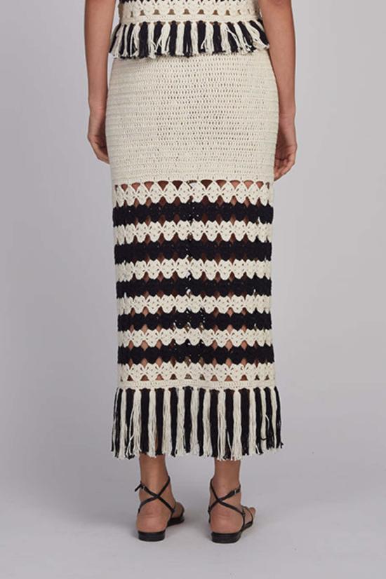  ELEVEN SIX 롱 스커트 일레븐 식스 티아나 - ELEVEN SIX