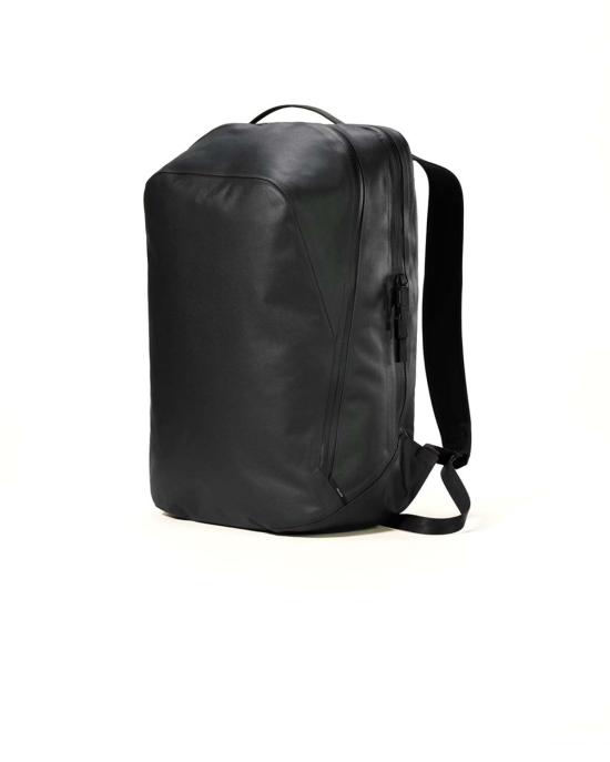  베일런스 백팩 아노딕  블랙 - VEILANCE