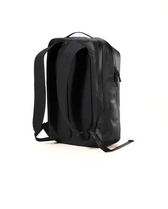  베일런스 백팩 아노딕  블랙 - VEILANCE
