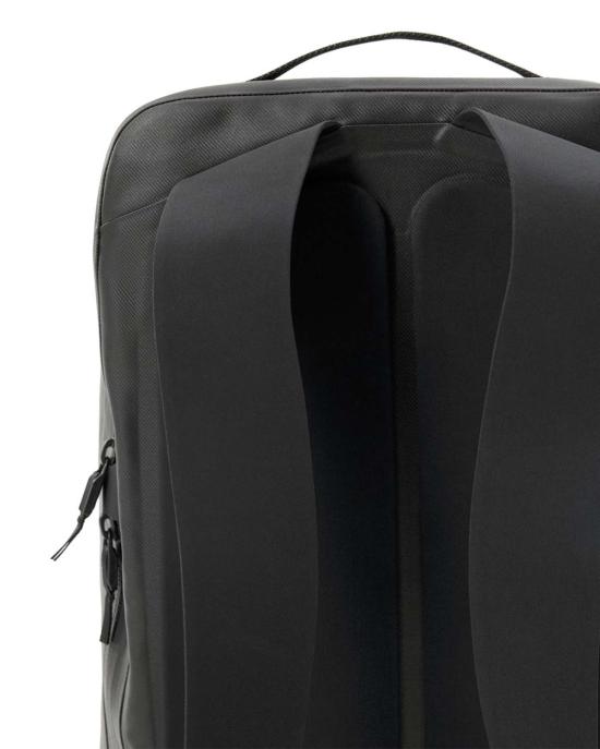  베일런스 백팩 아노딕  블랙 - VEILANCE