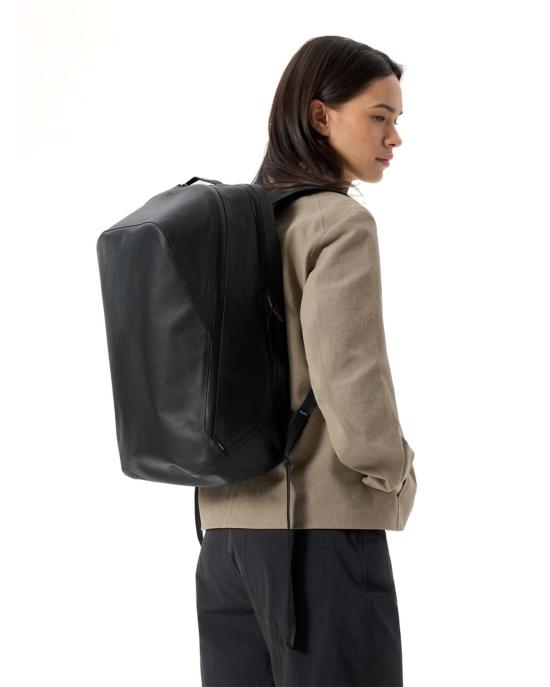  베일런스 백팩 아노딕  블랙 - VEILANCE