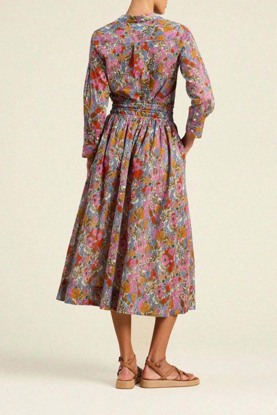  트로바타 미디 스커트 비앙카 스커트 - TROVATA