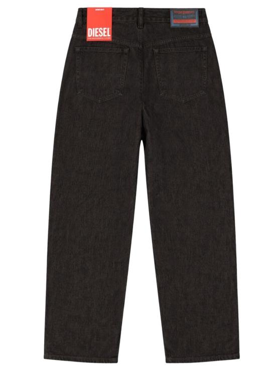  디젤 데님 팬츠 Diesel 1997 D Enim M 청바지 블랙 - DIESEL