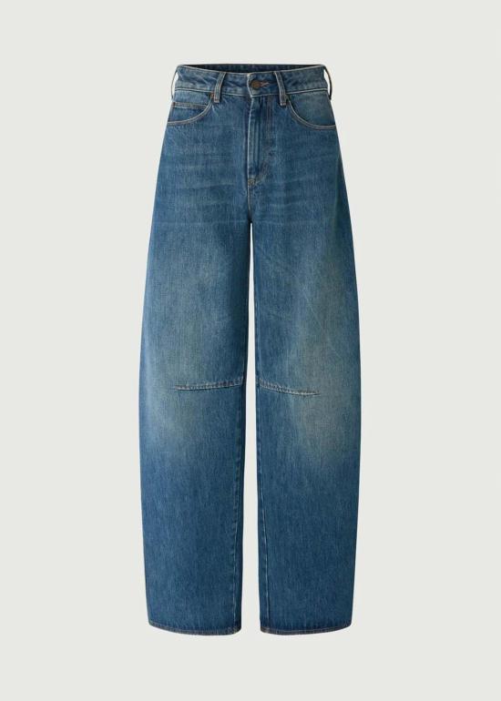  쉐르 데님 팬츠 수르 가스파르 진 에크루 - SOEUR