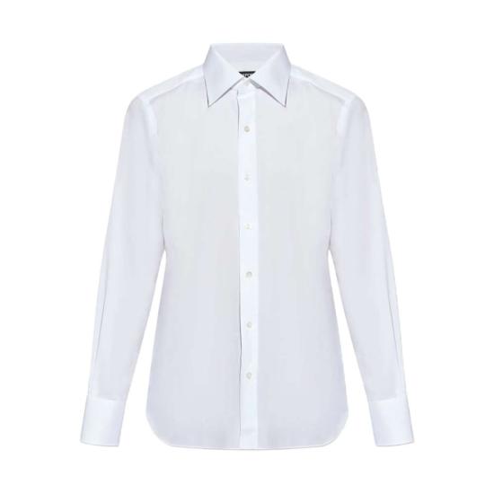  톰포드 긴팔 셔츠 톰 포드 셔츠 화이트