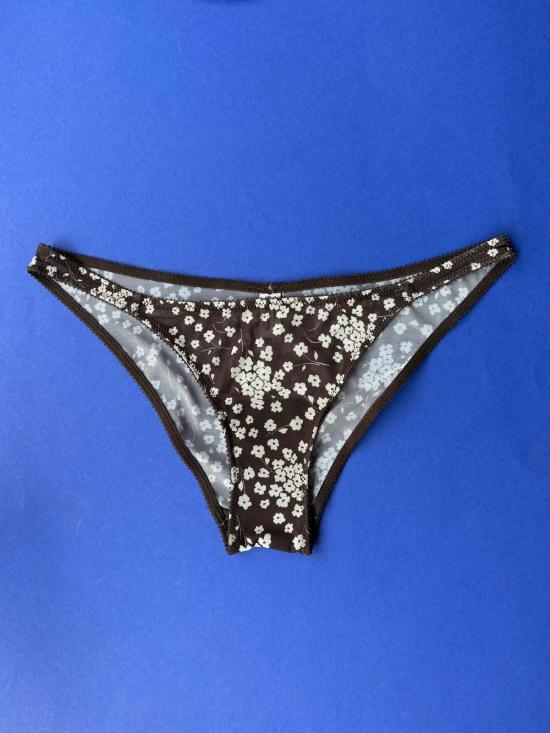  야스민 에슬라미 팬티 Yasmine Eslami Nina 미니 비키니 브리프 블라썸