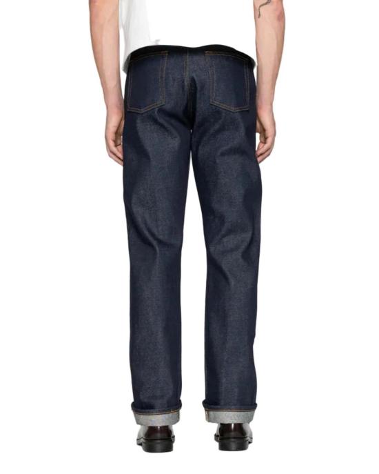  네이키드 & 페이머스 데님 팬츠 네이키드 앤 페이머스 트루 가이 엘리펀트 14 진 인디고 - NAKED & FAMOUS