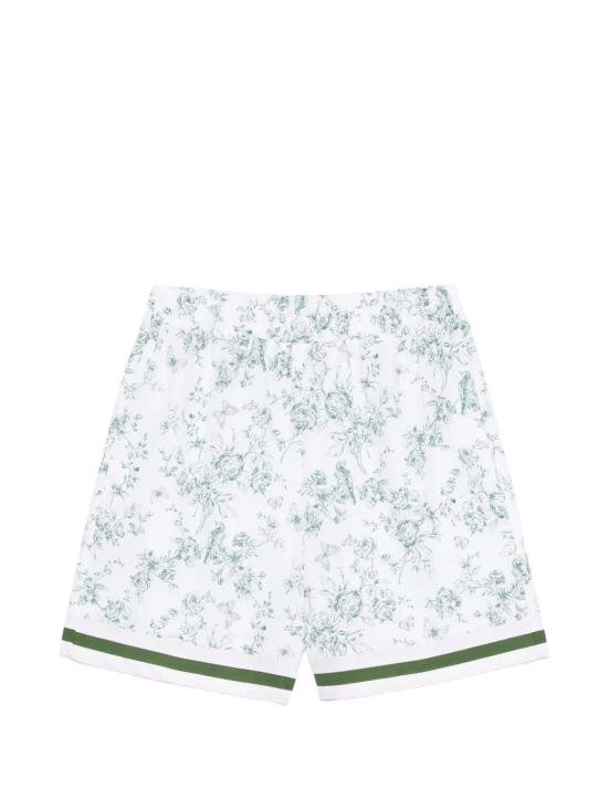26SS 로버트 프리드먼 숏팬츠 M453MIKIL03 White