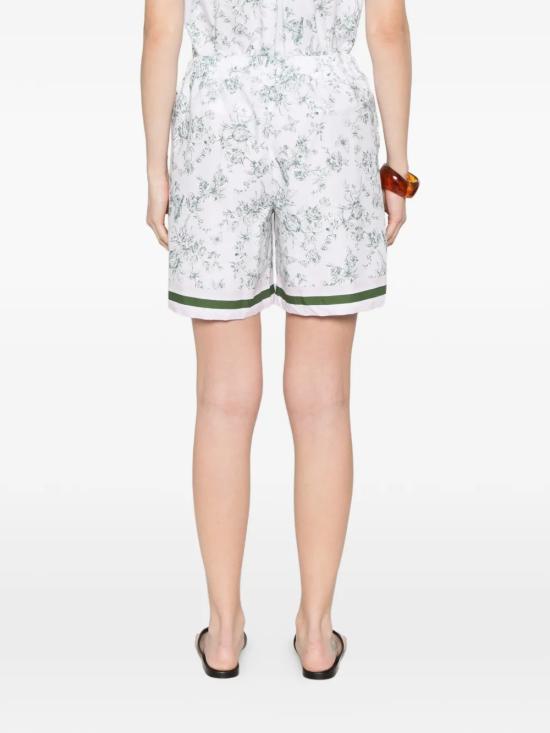 26SS 로버트 프리드먼 숏팬츠 M453MIKIL03 White - ROBERT FRIEDMAN