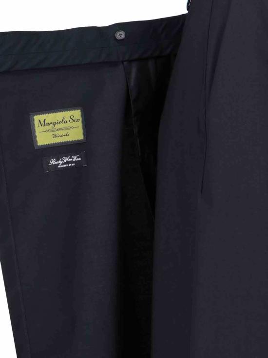  MM6 메종마르지엘라 스트레이트 팬츠 Mm6 메종 마르지엘라 테일러드 팬츠 블랙 - MM6 MAISON MARGIELA