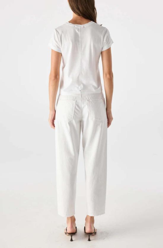  아모 데님 데님 팬츠 마리아 말굽형 청바지 - AMO DENIM