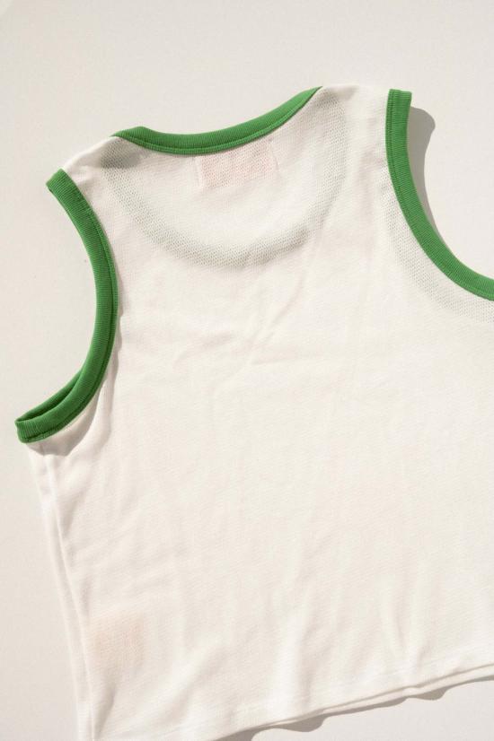  카린 민소매 티셔츠 칼린 클로이 탱크탑 - CARLEEN