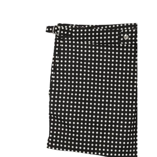  톰포드 스윔팬츠 톰 포드 비치웨어 수영복 블랙/화이트 - TOMFORD