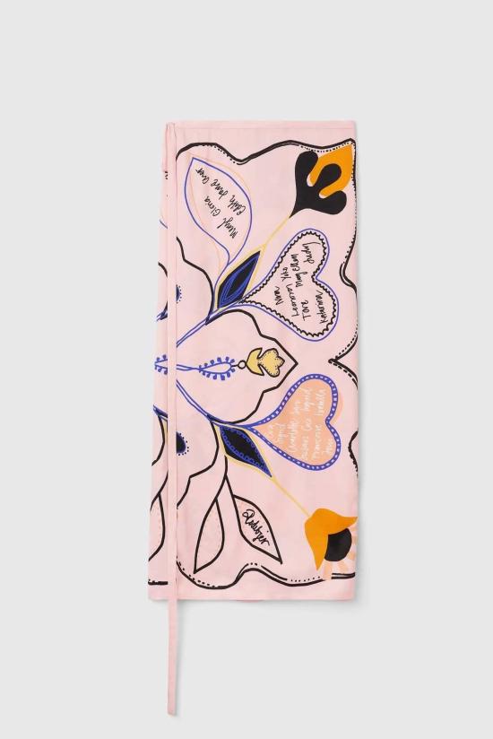  로데브예 미디 스커트 Rodebjer 토베 러브레터 - RODEBJER