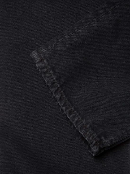  누디진 데님 팬츠 누디 진스 그리티 잭슨 블랙 포레스트 진 - NUDIE JEAN