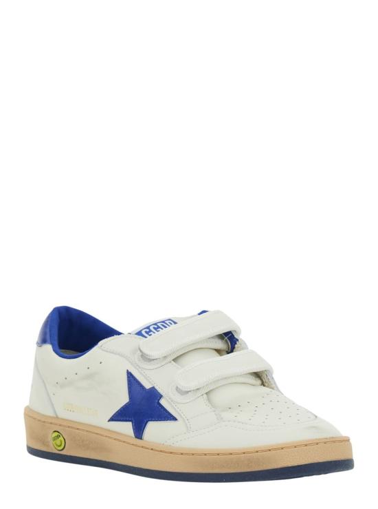  [키즈] 골든구스 스니커즈 골든 구스 볼스타 로우탑 스니커즈 - GOLDEN GOOSE