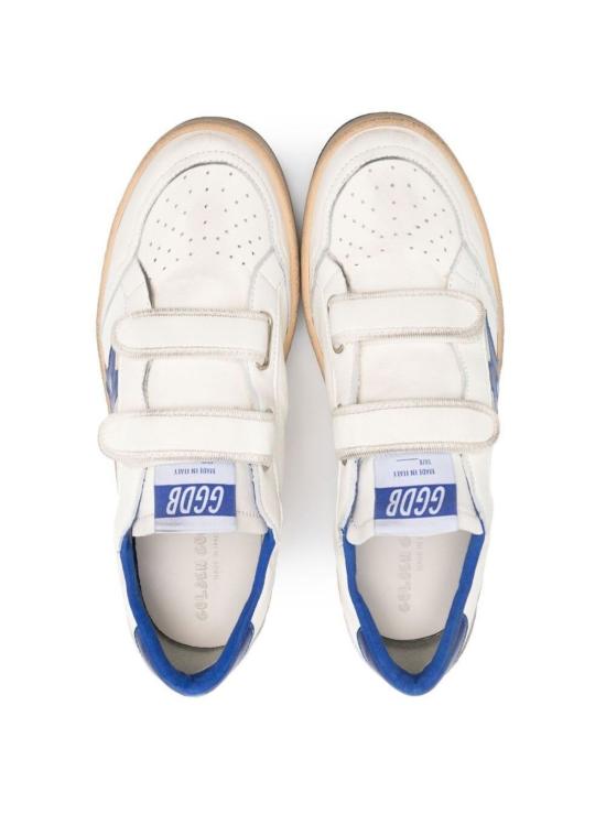  [키즈] 골든구스 스니커즈 골든 구스 볼스타 로우탑 스니커즈 - GOLDEN GOOSE