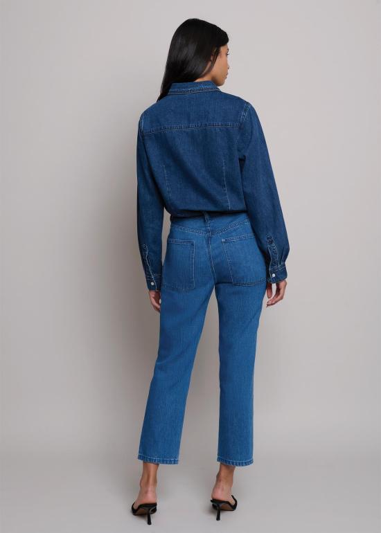  티티 스튜디오 데님 팬츠 Tt 스튜디오 대릴 진 메인 스트리트 - TT STUDIOS