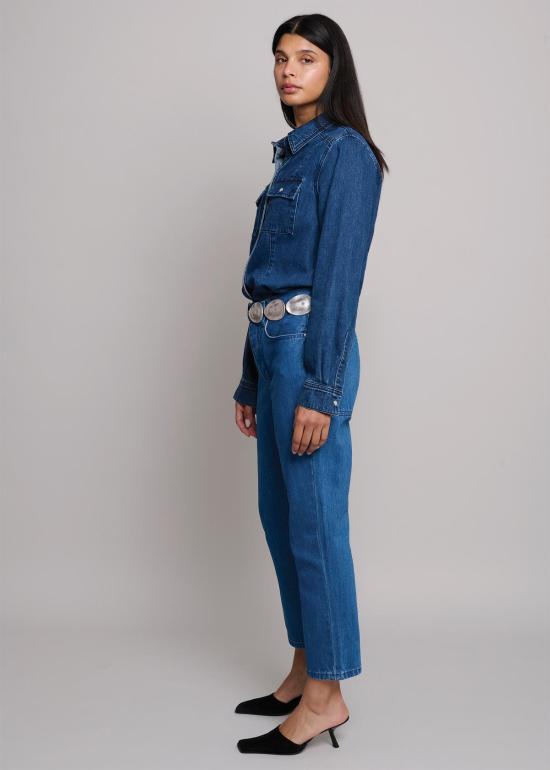  티티 스튜디오 데님 팬츠 Tt 스튜디오 대릴 진 메인 스트리트 - TT STUDIOS