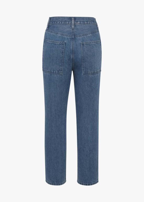  티티 스튜디오 데님 팬츠 Tt 스튜디오 대릴 진 메인 스트리트 - TT STUDIOS