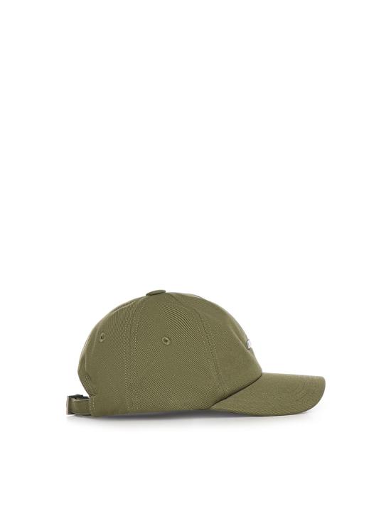  자크뮈스 모자 Jacquemus La Casquette Gadjo  카키 - JACQUEMUS