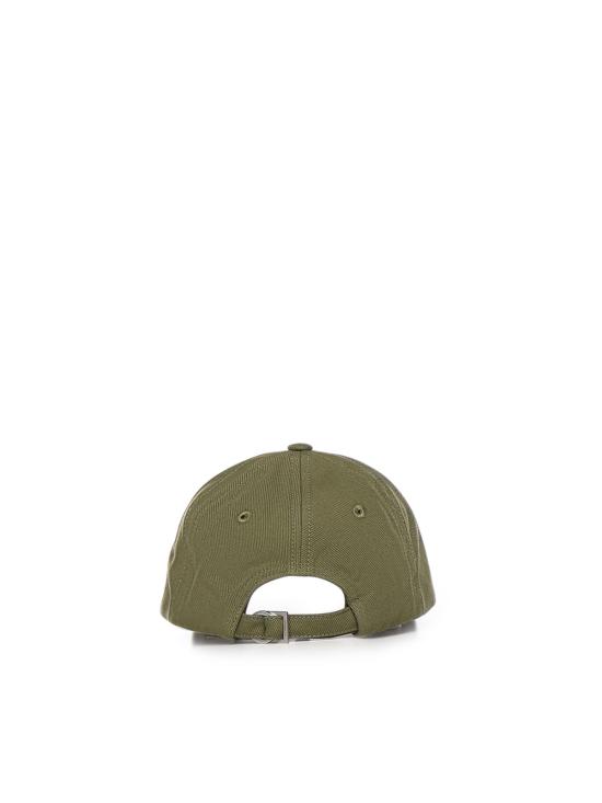  자크뮈스 모자 Jacquemus La Casquette Gadjo  카키 - JACQUEMUS