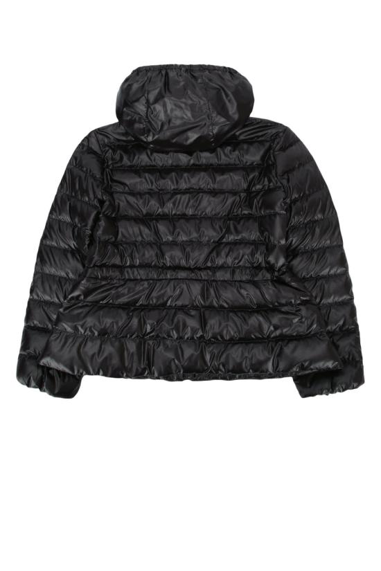  [키즈] 몽클레어 자켓 키즈 여성용 재킷 블랙 - MONCLER