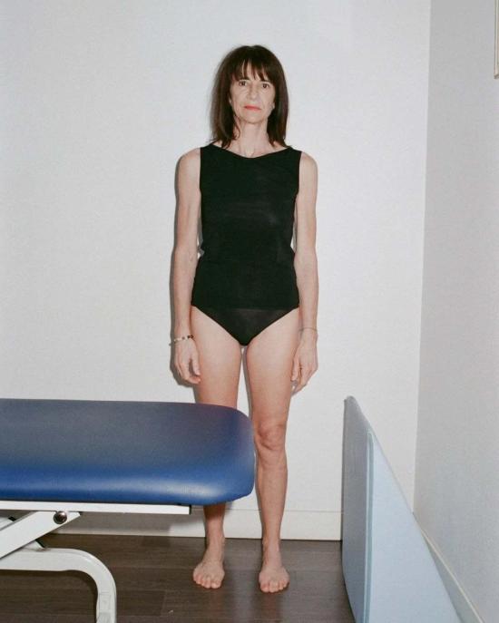  베이스레인지 민소매 티셔츠 아군 탱크 - BASERANGE