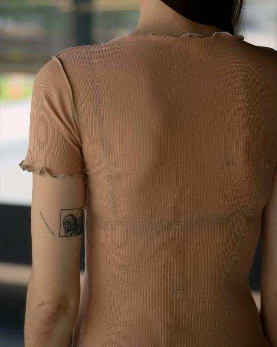  Vein 반팔 티셔츠 정맥 미지의 정맥 티 오럴 - OTHER BRANDS