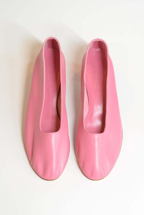  마르티니아노 힐/펌프스 하이 글러브 고무 신발 - MARTINIANO