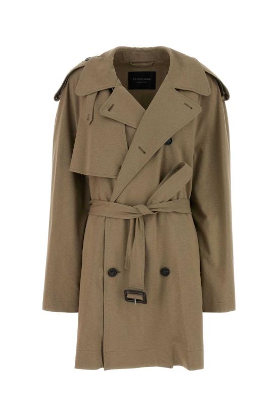 26SS 발렌시아가 수트 자켓 862426TSVC1 9772 Grey