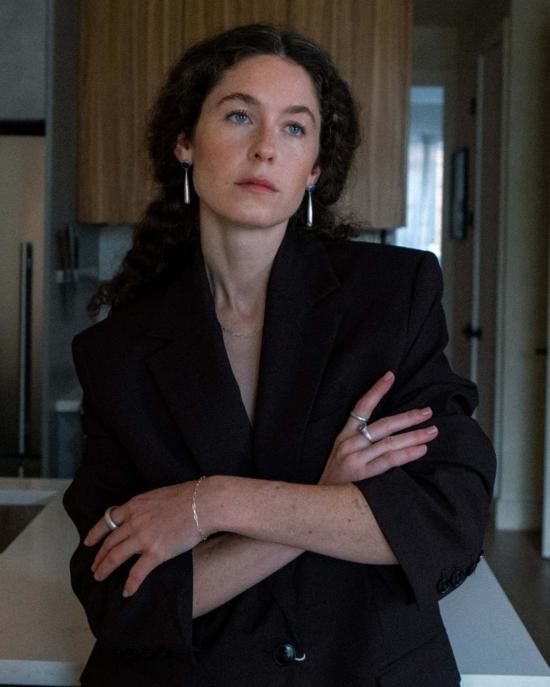  Cklasic Designs 바디 주얼리 섬세한 종이 클립 팔찌 - OTHER BRANDS